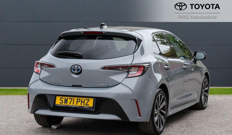 Used Toyota Corolla 1.8 VVT-h Design CVT Euro 6 (s/s) 5dr full