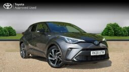 Used Toyota CHR 1.8 VVT-h Dynamic CVT Euro 6 (s/s) 5dr full