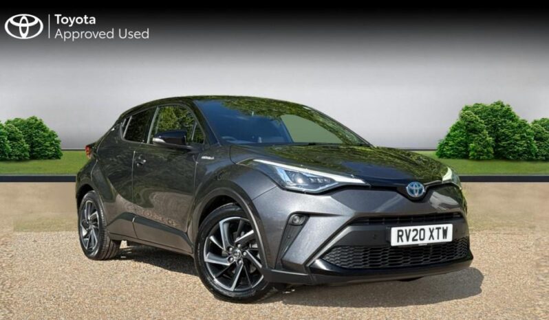 Used Toyota CHR 1.8 VVT-h Dynamic CVT Euro 6 (s/s) 5dr full