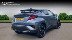 Used Toyota CHR 1.8 VVT-h GR SPORT CVT Euro 6 (s/s) 5dr full