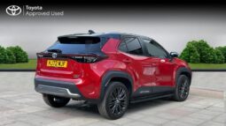Used Toyota Yaris Cross 1.5 VVT-h Dynamic E-CVT AWD Euro 6 (s/s) 5dr full