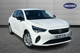 Used Vauxhall Corsa 1.2 Turbo SE Edition Auto Euro 6 (s/s) 5dr