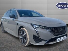 Used Peugeot 308 1.2 PureTech GT EAT Euro 6 (s/s) 5dr