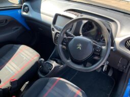 Used Peugeot 108 1.0 Active Euro 6 5dr full