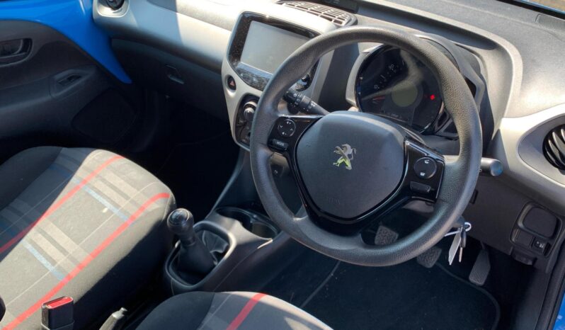 Used Peugeot 108 1.0 Active Euro 6 5dr full