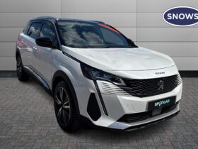 Used Peugeot 5008 1.2 PureTech GT Premium EAT Euro 6 (s/s) 5dr