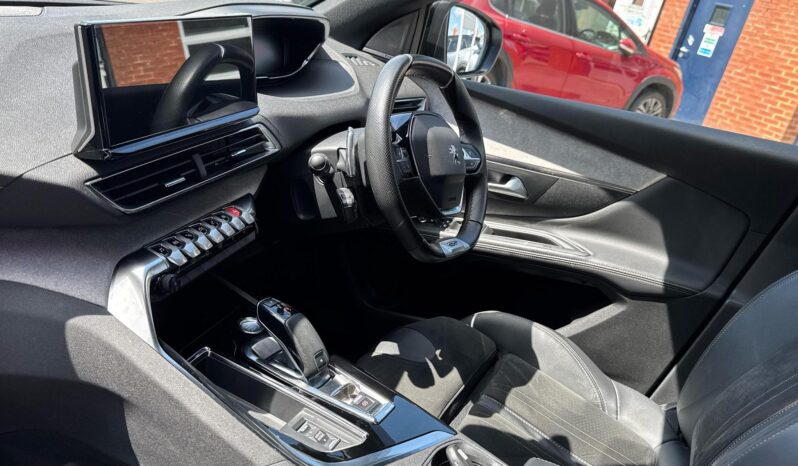 Used Peugeot 5008 1.2 PureTech GT Premium EAT Euro 6 (s/s) 5dr full