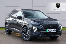 Used Peugeot 2008 50kWh GT Auto 5dr (7kW Charger)