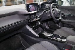 Used Peugeot 2008 50kWh GT Auto 5dr (7kW Charger) full