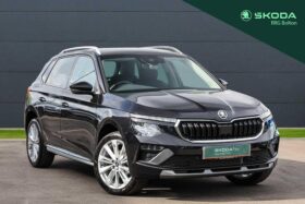 Used Skoda KAMIQ 1.0 TSI SE L Edition 5dr