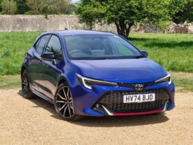 Used Toyota Corolla 1.8 VVT-h GR SPORT CVT Euro 6 (s/s) 5dr