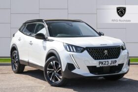 Used Peugeot 2008 1.2 PureTech GT EAT Euro 6 (s/s) 5dr