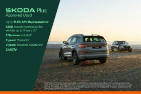 Used Skoda KAMIQ 1.0 TSI (109ps) SE L DSG SUV