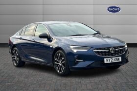 Used Vauxhall Insignia 1.5 Turbo D Ultimate Nav Grand Sport Euro 6 (s/s) 5dr