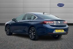 Used Vauxhall Insignia 1.5 Turbo D Ultimate Nav Grand Sport Euro 6 (s/s) 5dr full