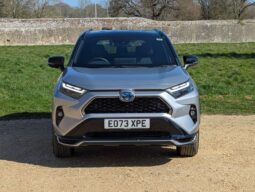 Used Toyota RAV-4 2.5 VVT-h 18.1 kWh Dynamic CVT 4WD Euro 6 (s/s) 5dr full