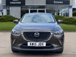 Used Mazda CX-3 2.0 SKYACTIV-G SE-L Nav Euro 6 (s/s) 5dr full