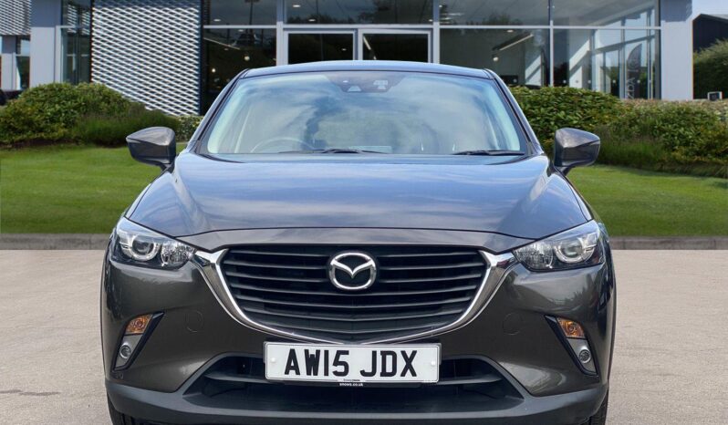 Used Mazda CX-3 2.0 SKYACTIV-G SE-L Nav Euro 6 (s/s) 5dr full