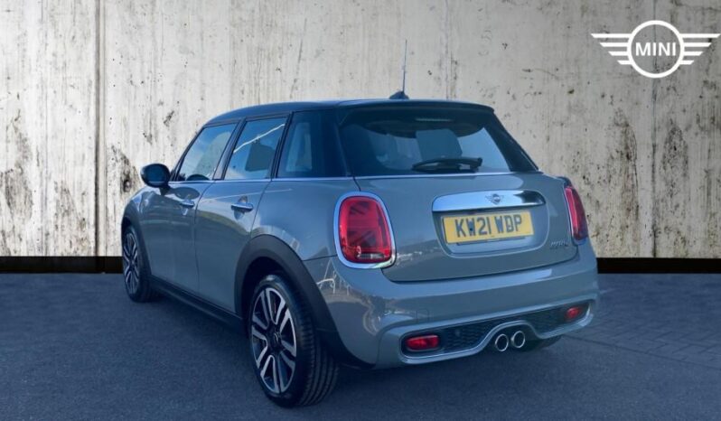 Used MINI Hatch 5-Door Hatch Cooper S Exclusive full