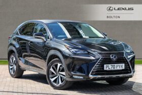 Used Lexus NX 2.5 300h Takumi E-CVT 4WD Euro 6 (s/s) 5dr