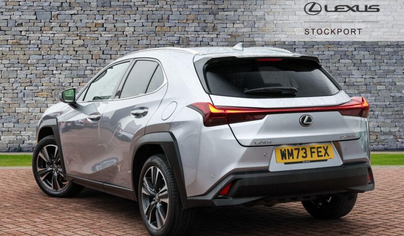 Used Lexus UX 2.0 250h Premium Plus E-CVT Euro 6 (s/s) 5dr full