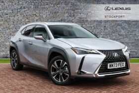 Used Lexus UX 2.0 250h Premium Plus E-CVT Euro 6 (s/s) 5dr