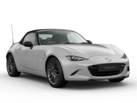 Used Mazda MX-5 Roadster 2.0 184ps Homura / Black Recaro