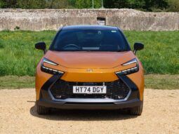 Used Toyota CHR 2.0 VVT-h Premiere Edition CVT Euro 6 (s/s) 5dr full