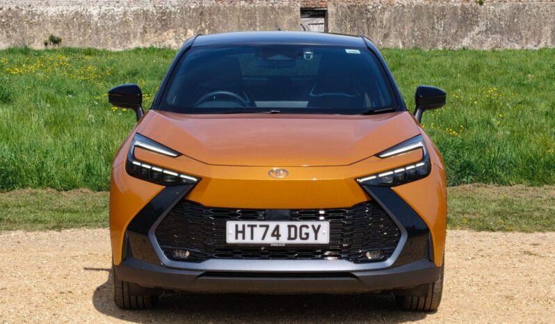 Used Toyota CHR 2.0 VVT-h Premiere Edition CVT Euro 6 (s/s) 5dr full