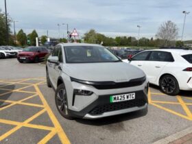 Used Skoda Elroq 82kWh 85 Edition Auto 5dr