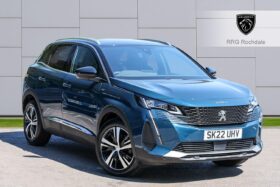 Used Peugeot 3008 1.5 BlueHDi GT EAT Euro 6 (s/s) 5dr