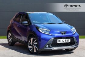 Used Toyota Aygo X 1.0 VVT-i Exclusive Euro 6 (s/s) 5dr