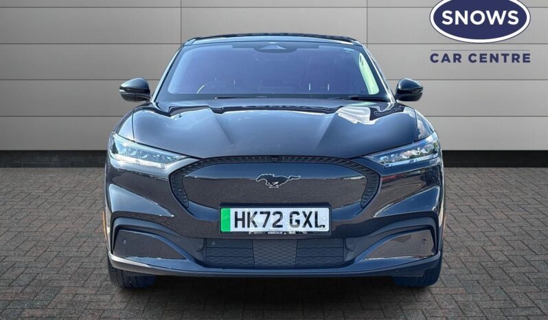 Used Ford Mustang Mach-E Standard Range 70kWh 5dr full