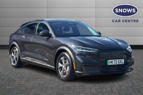 Used Ford Mustang Mach-E Standard Range 70kWh 5dr