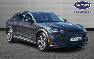 Used Ford Mustang Mach-E Standard Range 70kWh 5dr