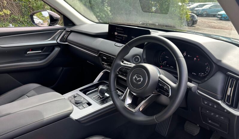 Used Mazda CX-60 3.3 e-SKYACTIV D MHEV Homura Auto 4WD Euro 6 (s/s) 5dr full
