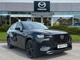 Used Mazda CX-60 3.3 e-SKYACTIV D MHEV Homura Auto 4WD Euro 6 (s/s) 5dr