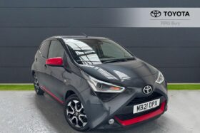 Used Toyota AYGO 1.0 VVT-i x-trend x-shift Euro 6 5dr (Safety Sense)