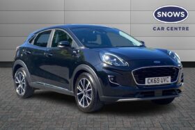 Used Ford Puma 1.0T EcoBoost MHEV Titanium Euro 6 (s/s) 5dr