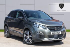 Used Peugeot 3008 1.2 PureTech GT Line Euro 6 (s/s) 5dr