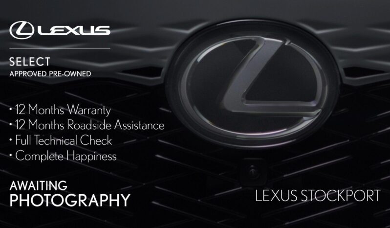 Used Lexus Lbx 1.5 VVT-iE Premium Plus E-CVT Euro 6 (s/s) 5dr full
