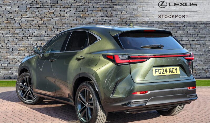 Used Lexus NX 2.5 350h Premium Plus E-CVT 4WD Euro 6 (s/s) 5dr full