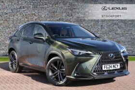 Used Lexus NX 2.5 350h Premium Plus E-CVT 4WD Euro 6 (s/s) 5dr