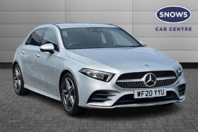 Used Mercedes-Benz A Class 1.3 A200 AMG Line (Premium 2) Euro 6 (s/s) 5dr