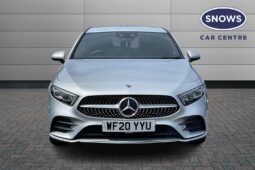 Used Mercedes-Benz A Class 1.3 A200 AMG Line (Premium 2) Euro 6 (s/s) 5dr full