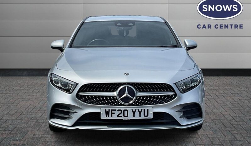 Used Mercedes-Benz A Class 1.3 A200 AMG Line (Premium 2) Euro 6 (s/s) 5dr full
