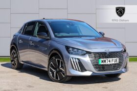 Used Peugeot 208 51kWh GT Auto 5dr (7.4kW Charger)