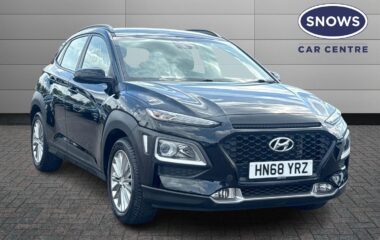 Used Hyundai Kona 1.0 T-GDi SE Euro 6 (s/s) 5dr