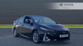 Used Toyota Prius 1.8 VVT-h 8.8 kWh Excel CVT Euro 6 (s/s) 5dr