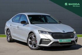 Used Skoda OCTAVIA 2.0 TSI VRS 5dr DSG